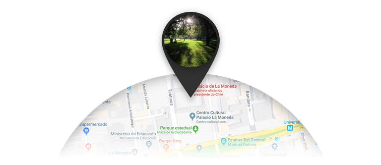 Map Drop Marker - Parque Araucano Santiago.png