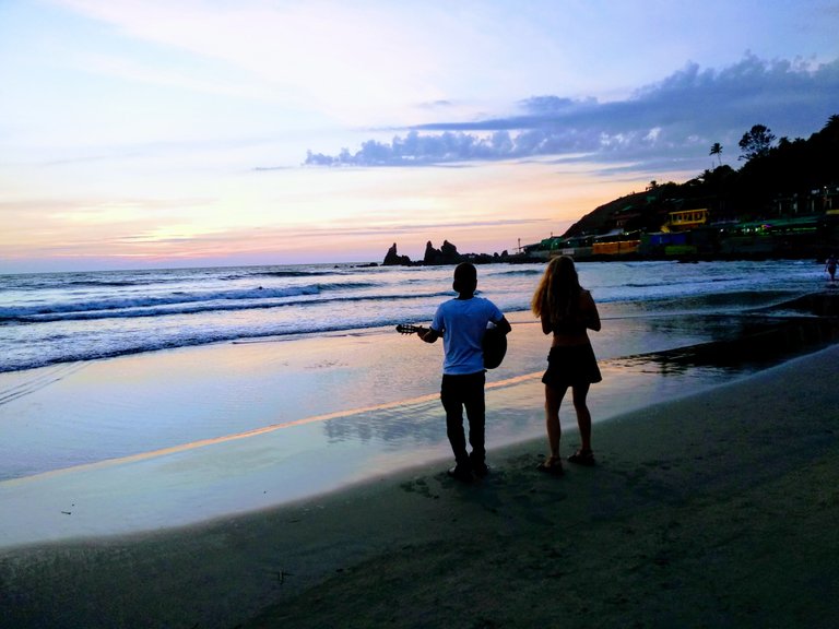 Sunset Music - Photo Credit: Chetan Naik