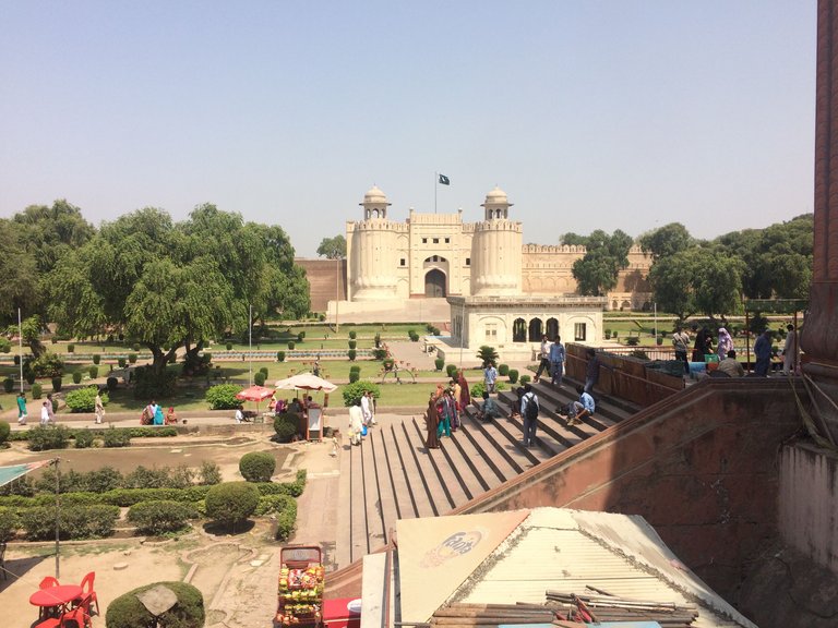 Lahore Fort City Lahore Pakistan