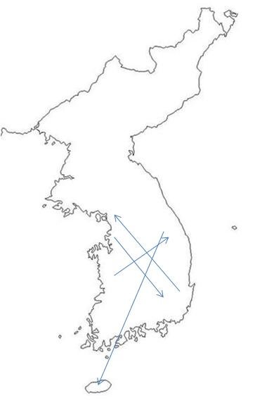 한반도 여기저기배송.JPG