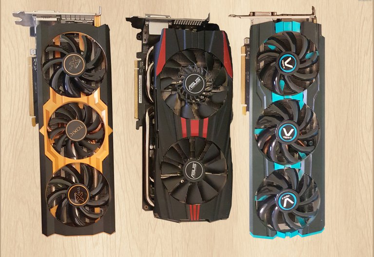 Ethereum Mining Hash Rates And Overclock Settings For All Amd Graphic Cards Hive