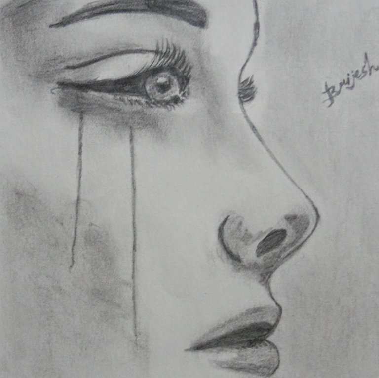 Sad Girl Crying Drawing Pictures_ Drawing Of A Girl Crying ___.jpg