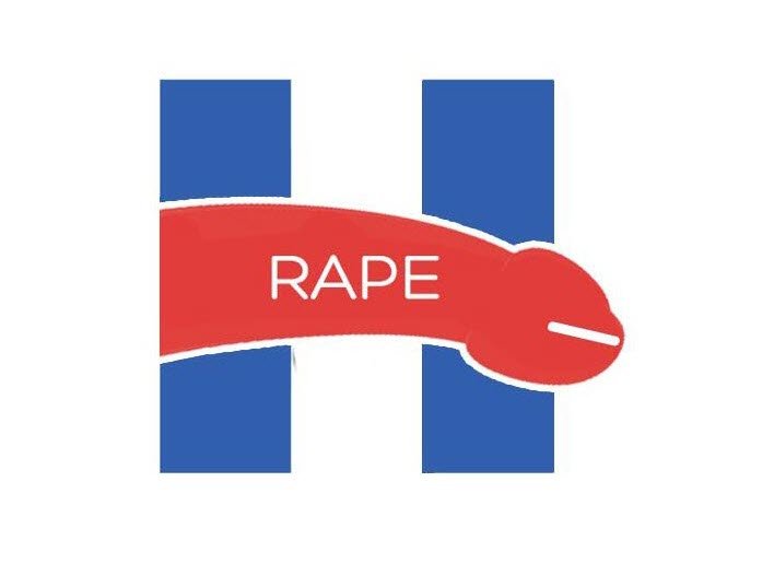 HILLARY CLINTON 2016 LOGO ELECTION RIGGED STOLEN RAPE RAPIST SYMBOL.jpg