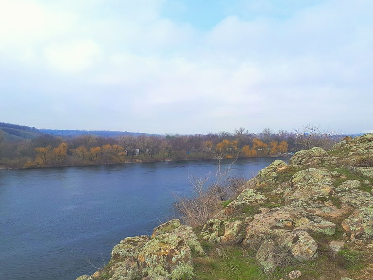 Trip to Ukraine - gazebo Swallows Nest in Zaporozhye