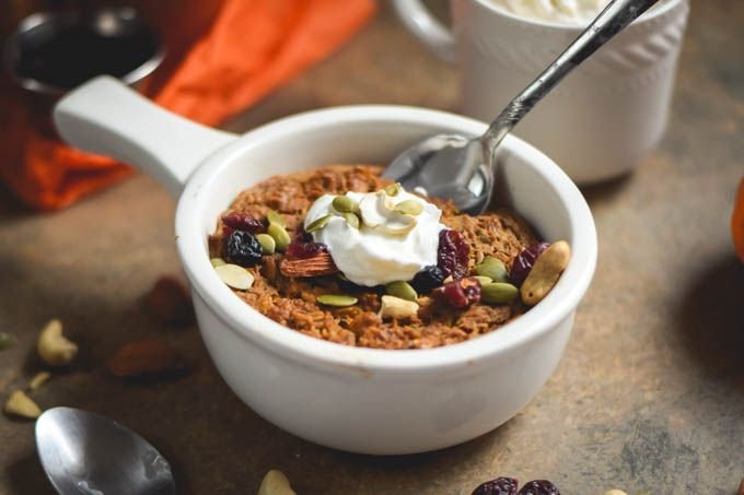 Pumpkin Spice Latte Baked Oatmeal (8).jpg