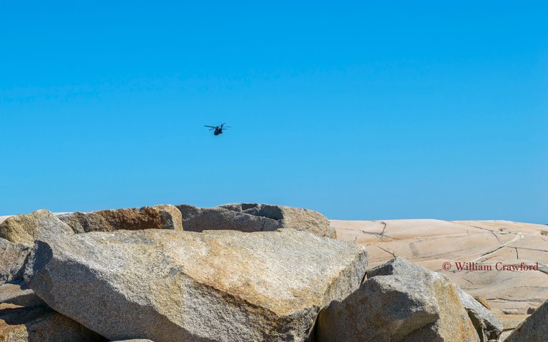 Black Helicopters Over Peggys Cove.jpg