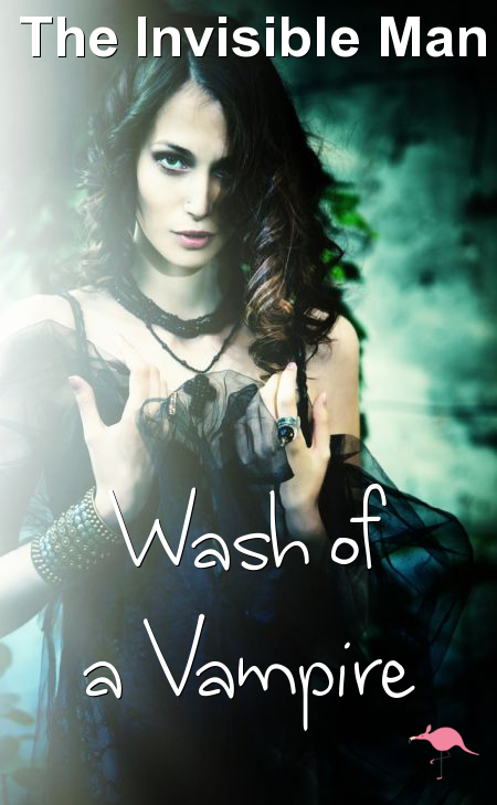 Wash of a Vampire