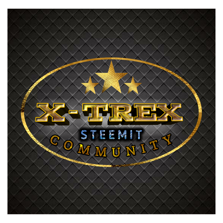 x-trex steemit community