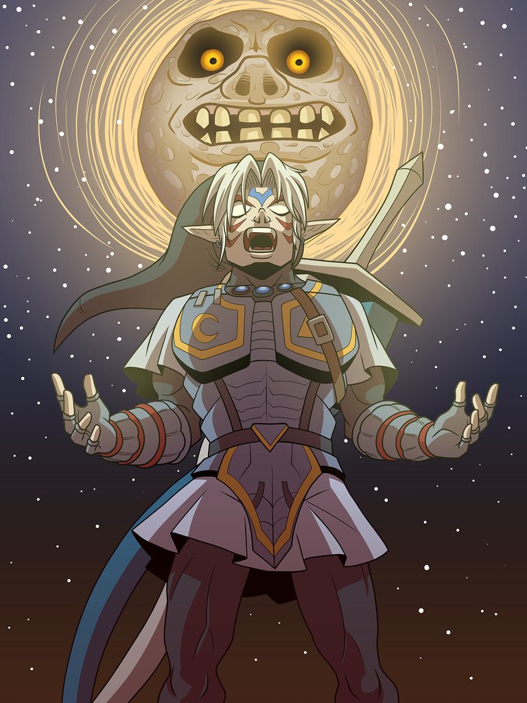 Fierce Deity Link Final