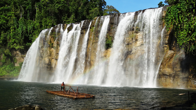 Rafting_Tinuy-an_Falls