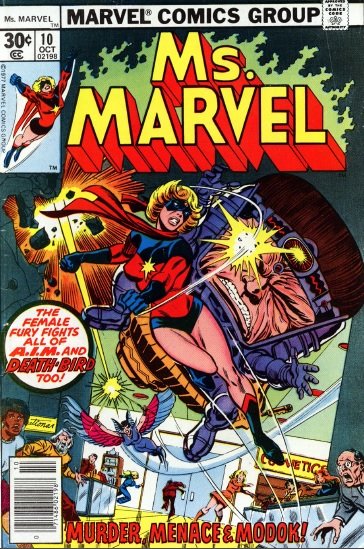 Ms. Marvel #10 – October 1977.jpg
