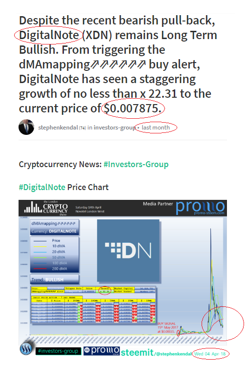 DigitalNote (XDN) #dMAmapping⇗⇗⇗⇗⇗⇗ Alert