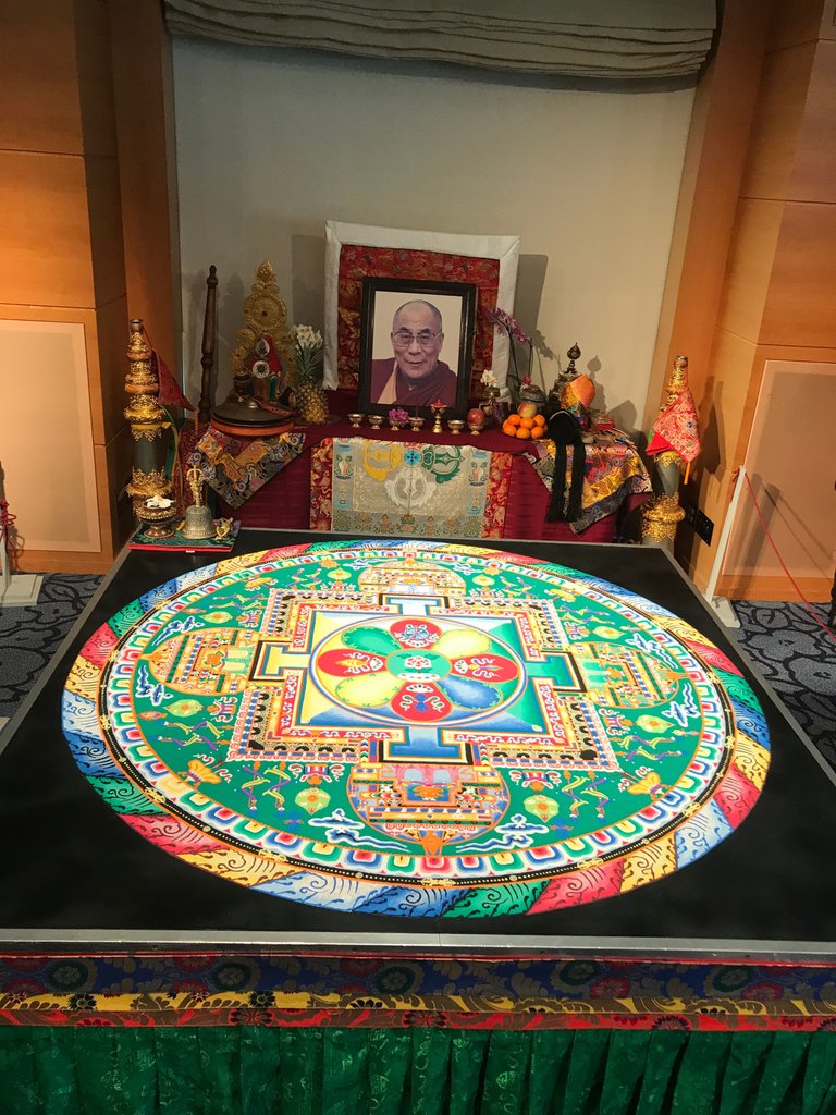 FM - mandala and altar.JPG