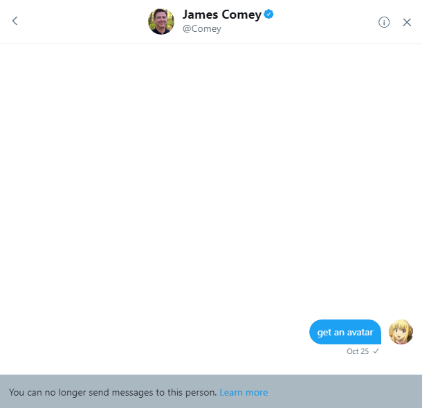 James Comey