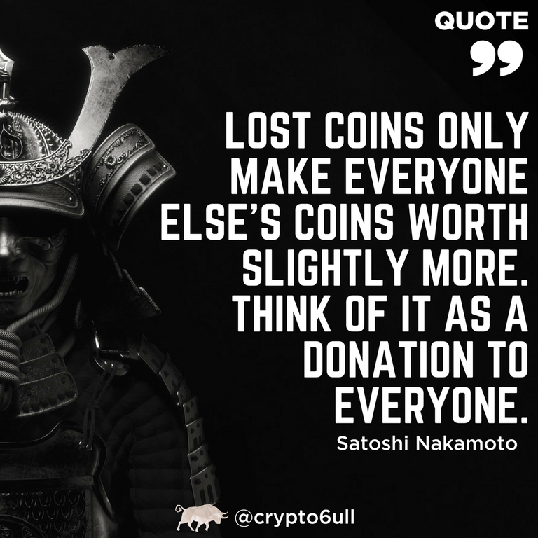 SATOSHI, Lost coins.png