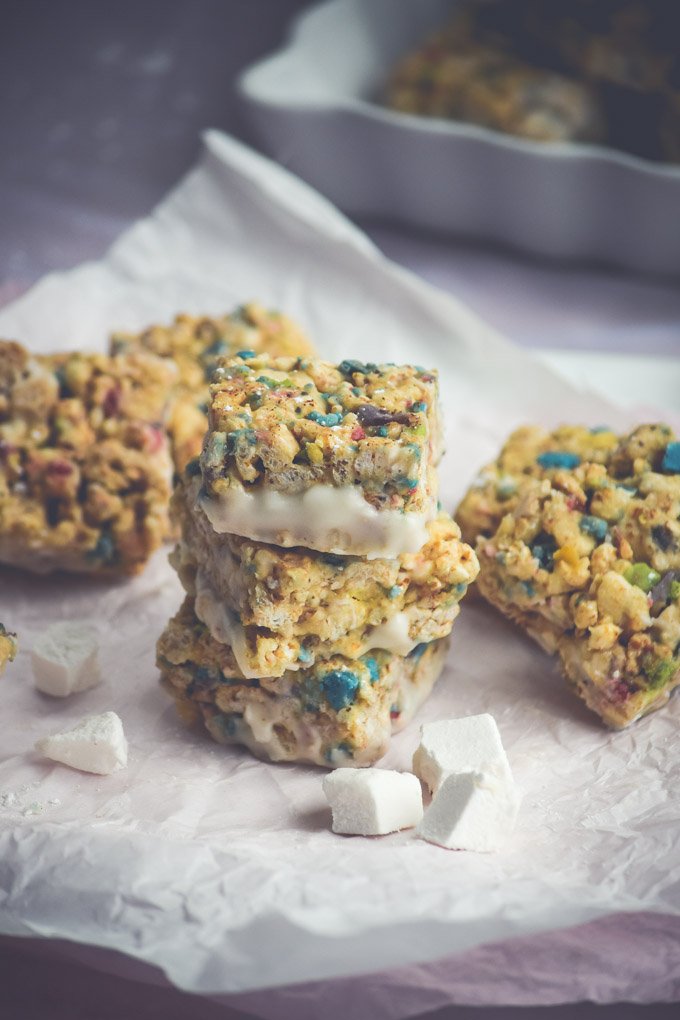 Cake Batter Funfetti Rice Krispie Treats (7).jpg