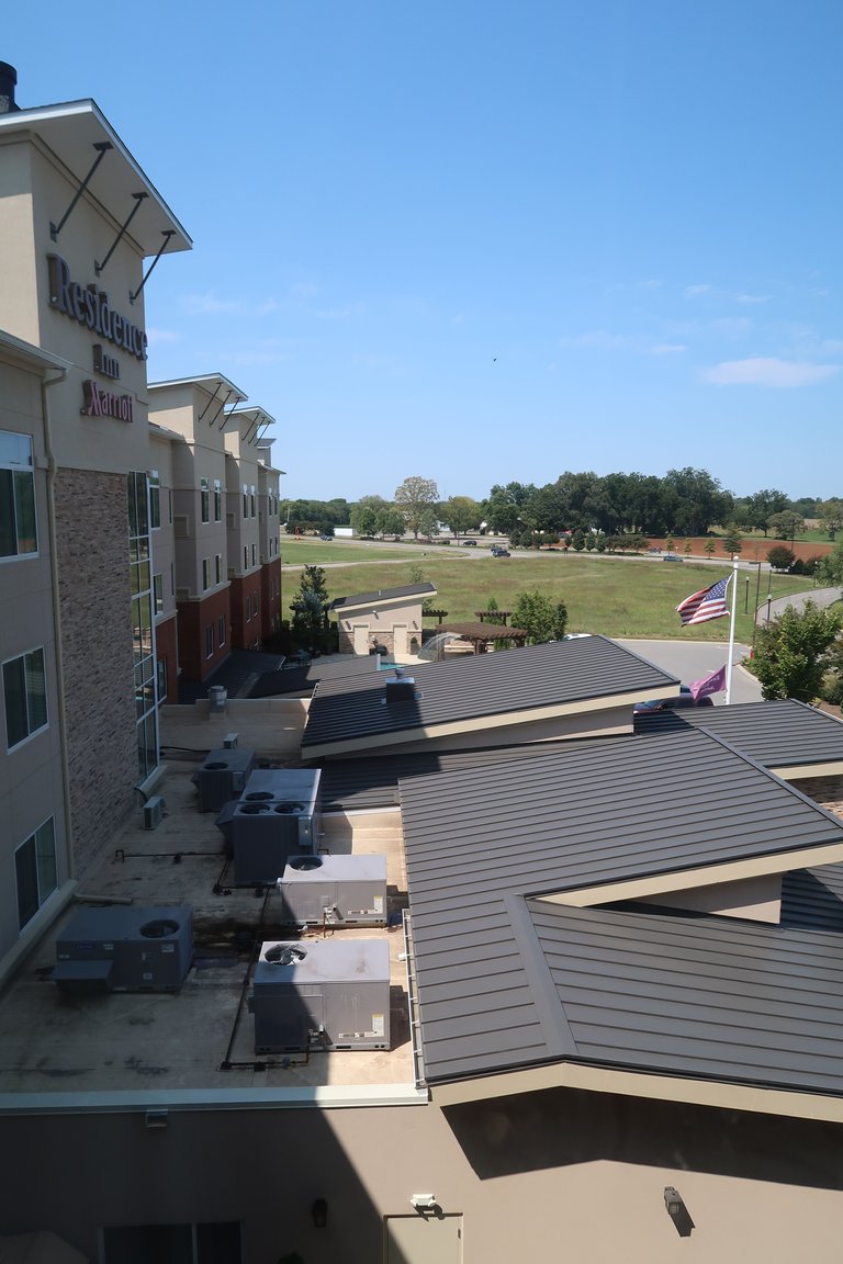 bedroom 2 view Residence Inn Marriott in Nashville SE:Murfreesboro, Tennessee!.JPG