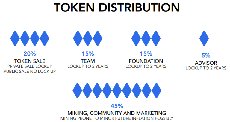 token distribution.PNG