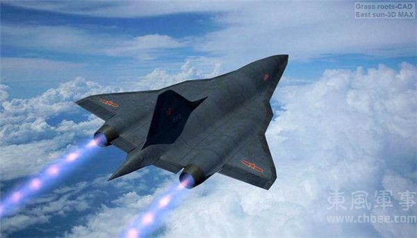 Maiden Flight of Chinese HyperSonic Aircraft Flew Faster ___.jpg