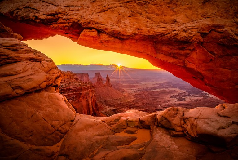 Mesa Arch