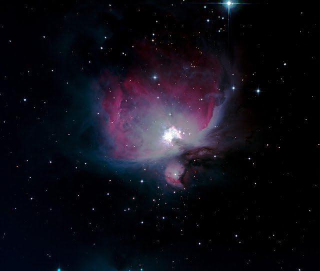 M42 Orion Nebula (RGB + LPS).jpg