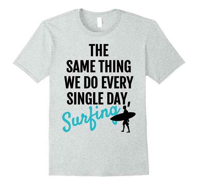 Funny Surfing Shirts