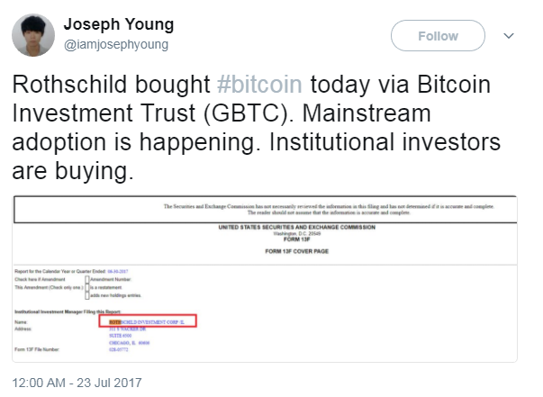 2017-07-23 15_08_21-Joseph Young on Twitter_ _Rothschild bought #bitcoin today via Bitcoin Investmen.png