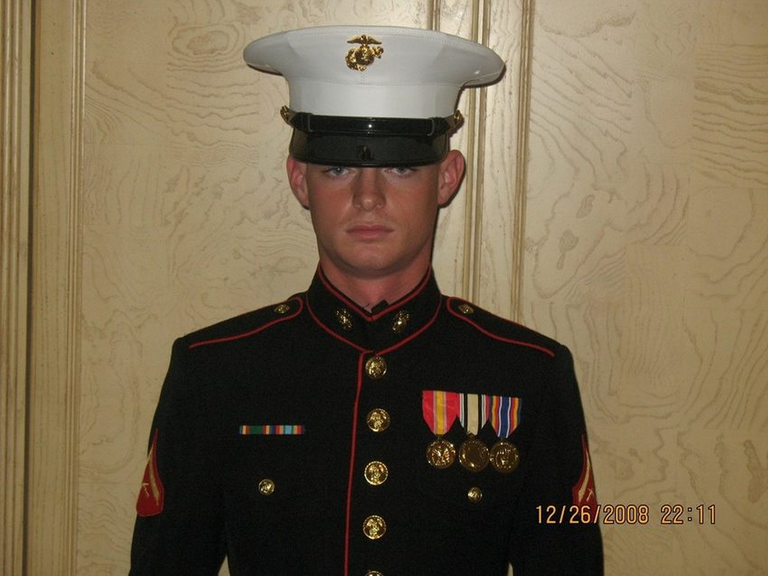 Cpl. Johnathan W. Taylor