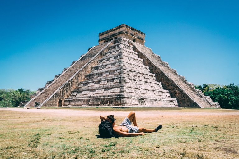 Chichen Itza Mexico