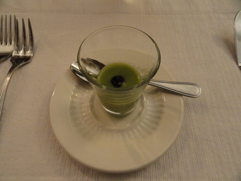 Monasterio Hotel51 (Opera dinner starter).JPG