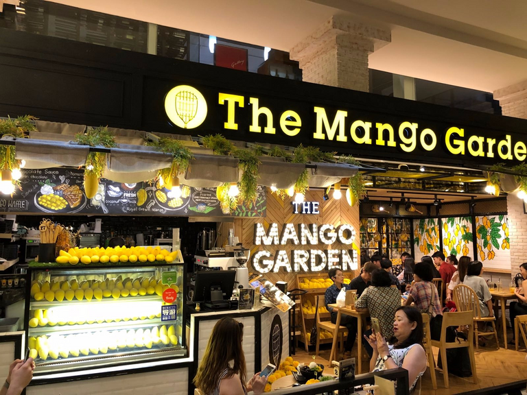 Mango Garden