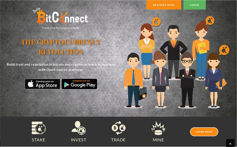 BitConnect