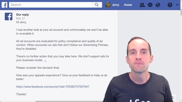 Facebook Disables My Ad Account After $120,502 in Advertising Budget + Rejects Appeal!