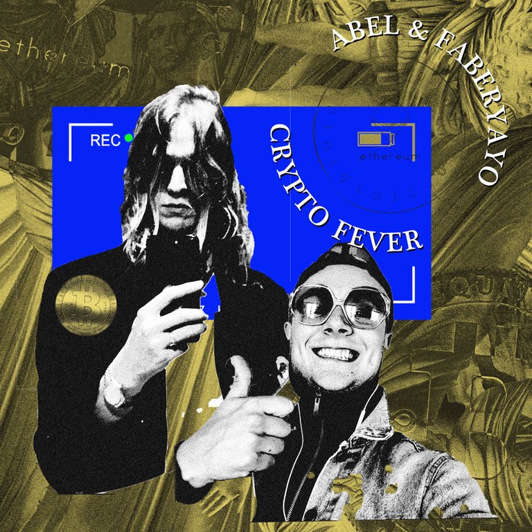 Abel & Yayo - Crypto Fever.jpg