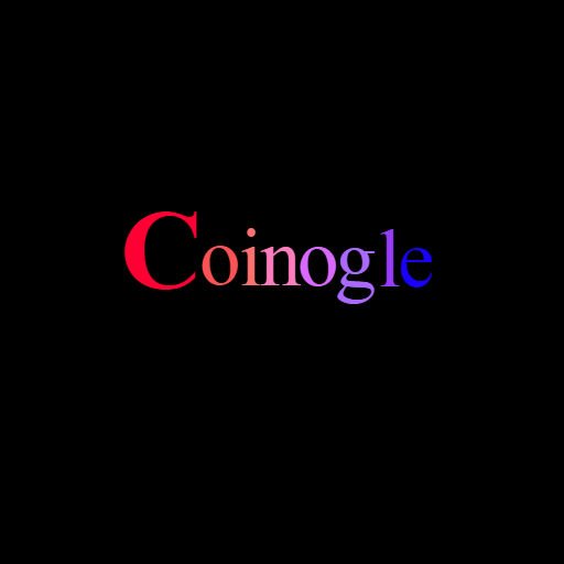 Coinogle Logo Simple 512512 Black.jpg