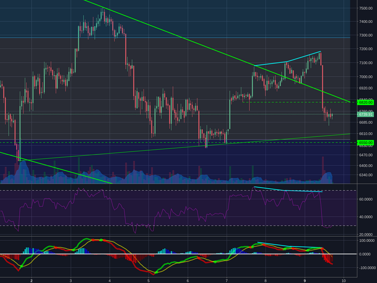 Bitstamp:BTCUSD 1h