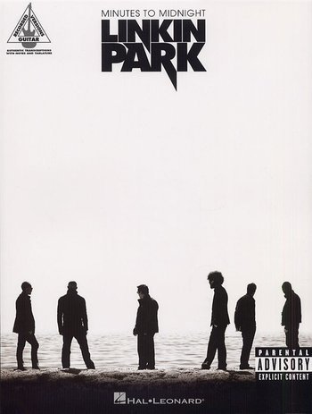 Linkin park album Minutes to Midnight.jpg