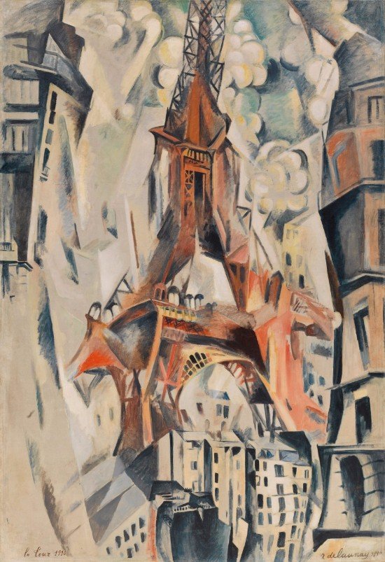 Robert Delaunay, Eiffel Tower, 1911.jpg