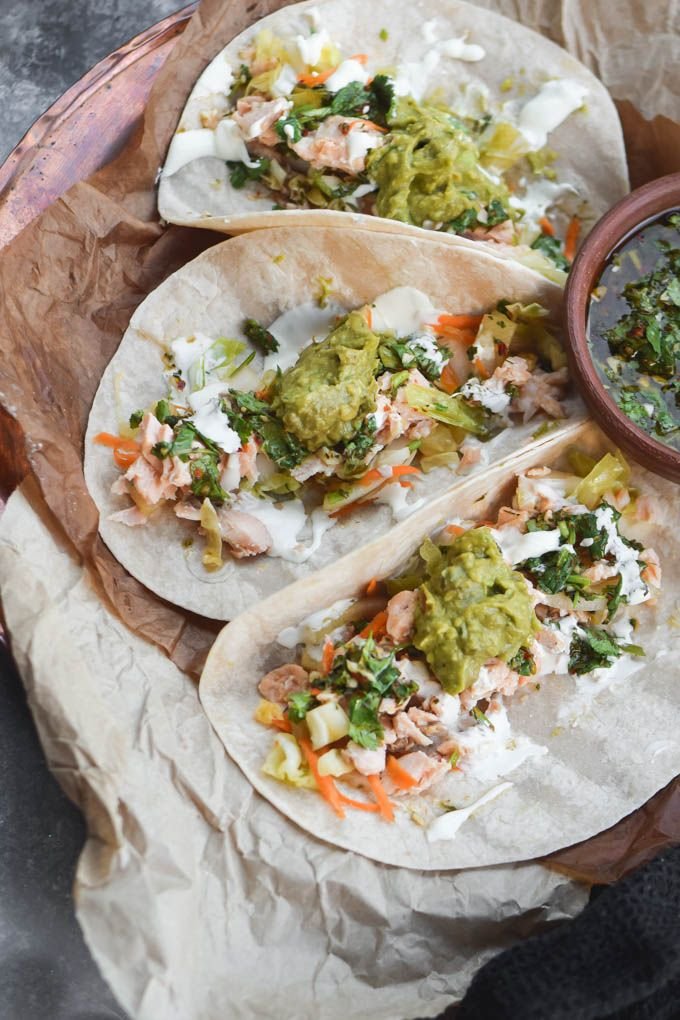 Chimichurri Salmon Tacos with Cilantro Pineapple Slaw7.jpg