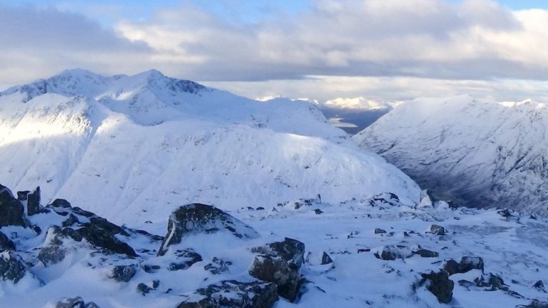 17 Bidean and Stob Coire Sgreamhach from summit of Stob Coire Raineach.jpg