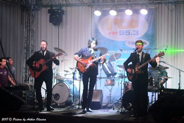 Beatles tribute