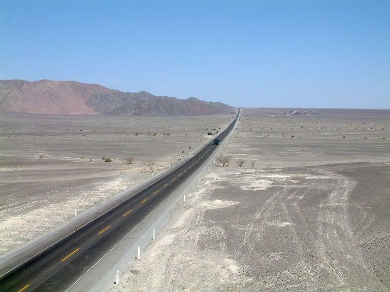 Pan-American Highway, Alaska to Argentina.jpg