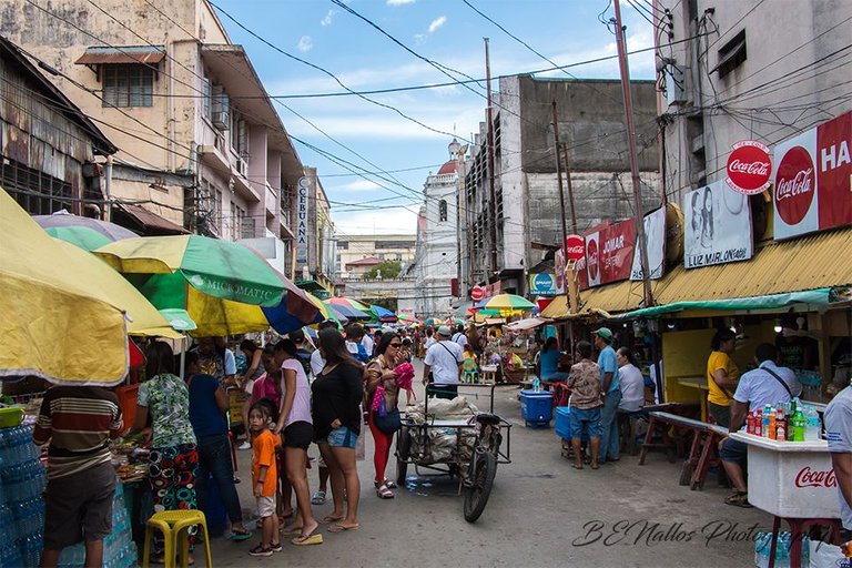 Road Going to Santo Nino Church.jpg