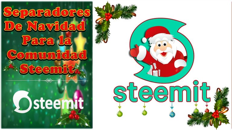 Separadores navidad steemi2017t.jpg