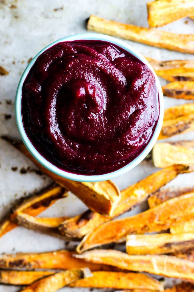 crispy-sweet-potato-fries-with-beet-ketchup-pompeian-easy-healthy-dinner-vegan-gluten-free-7.jpg