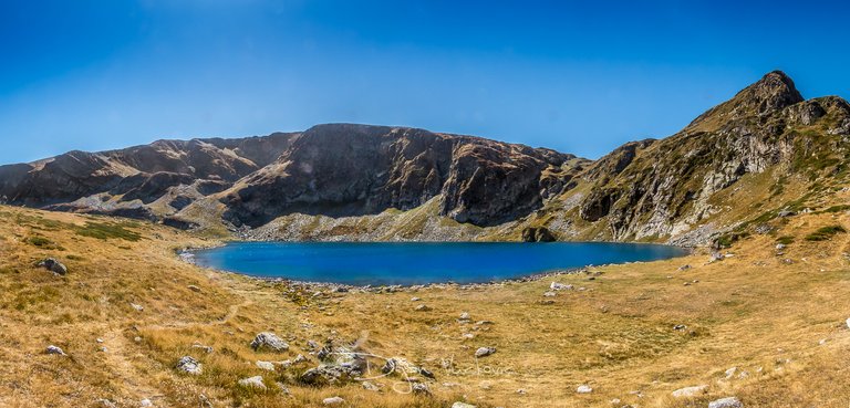 #1 Seven Rila Lakes - Water World