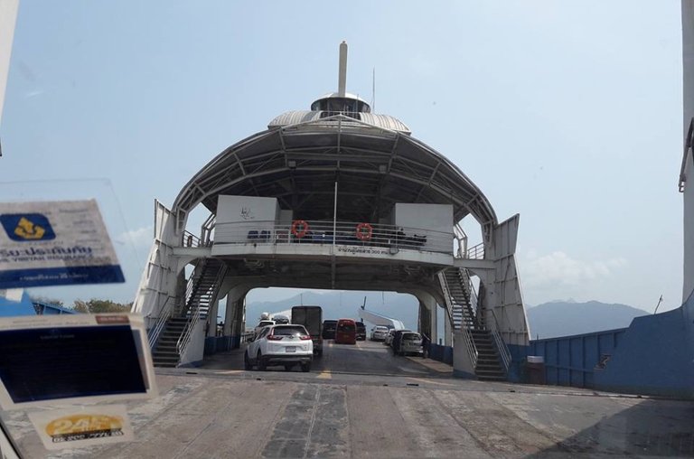 Koh Chang Ferry