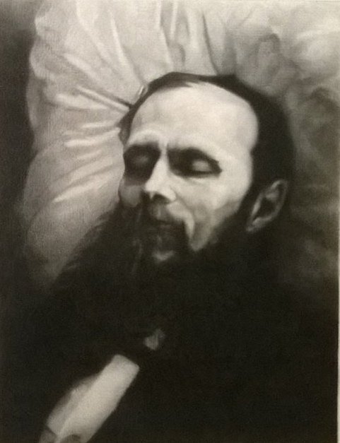 Master copy of Dostoyevsky on his deathbed- by Ivan Kramskoy.jpg