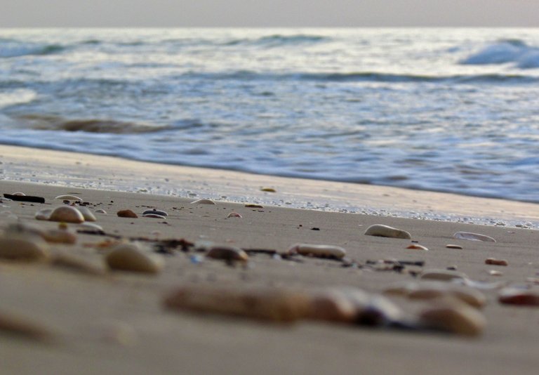 Haifa beach