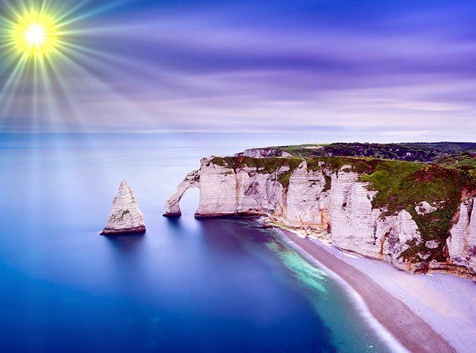 41.Cliffs of Etretat, France.jpg